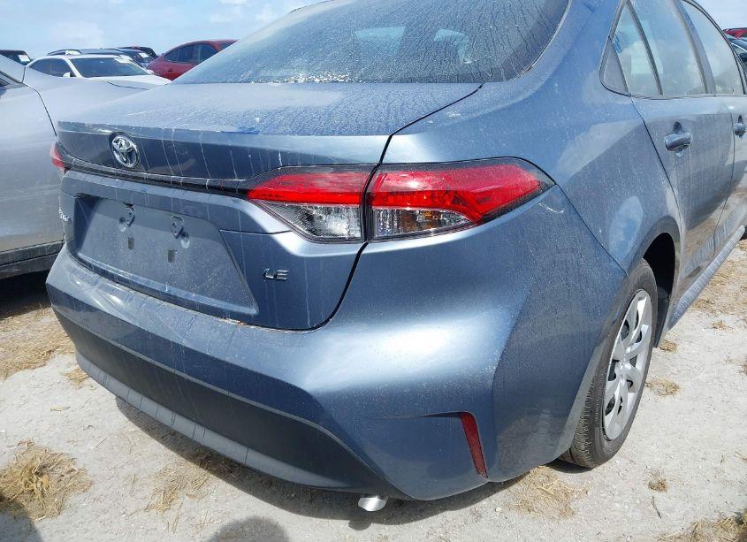 Photo 6 of 2024 Toyota Corolla LE (VIN 5YFB4MDE5RP199964)