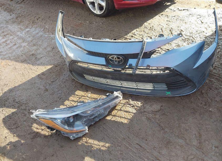 Photo 12 of 2024 Toyota Corolla LE (VIN 5YFB4MDE5RP203866)