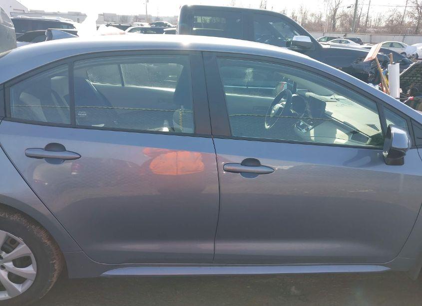 Photo 14 of 2024 Toyota Corolla LE (VIN 5YFB4MDE5RP203866)