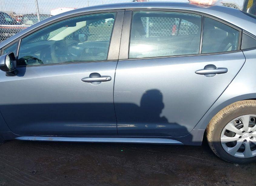 Photo 15 of 2024 Toyota Corolla LE (VIN 5YFB4MDE5RP203866)