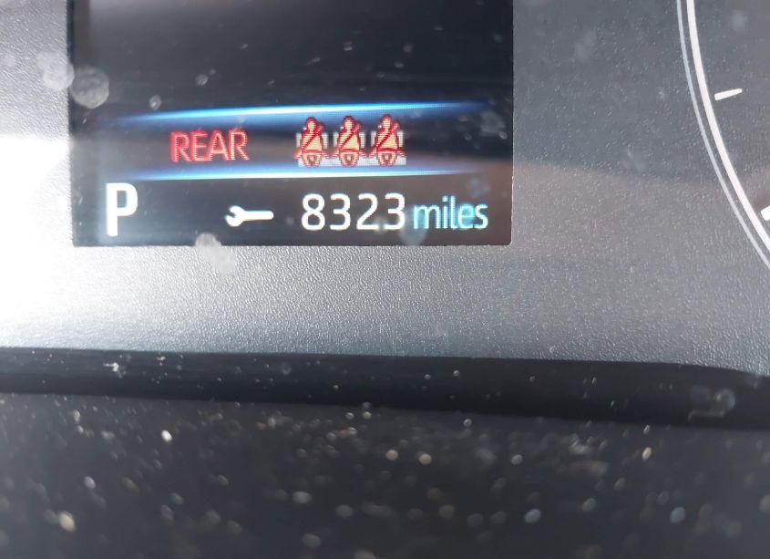 Photo 16 of 2024 Toyota Corolla LE (VIN 5YFB4MDE5RP203866)