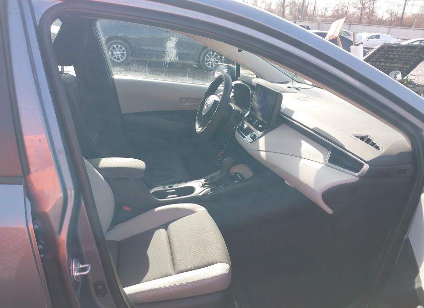 Photo 5 of 2024 Toyota Corolla LE (VIN 5YFB4MDE5RP203866)