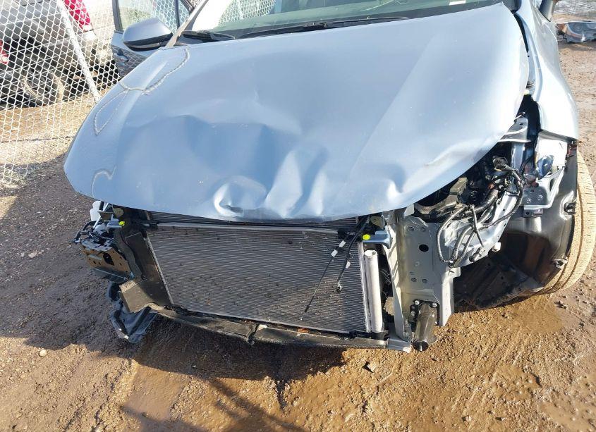 Photo 6 of 2024 Toyota Corolla LE (VIN 5YFB4MDE5RP203866)