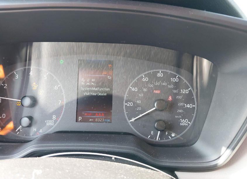 Photo 7 of 2024 Toyota Corolla LE (VIN 5YFB4MDE5RP203866)