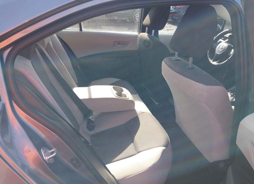 Photo 8 of 2024 Toyota Corolla LE (VIN 5YFB4MDE5RP203866)