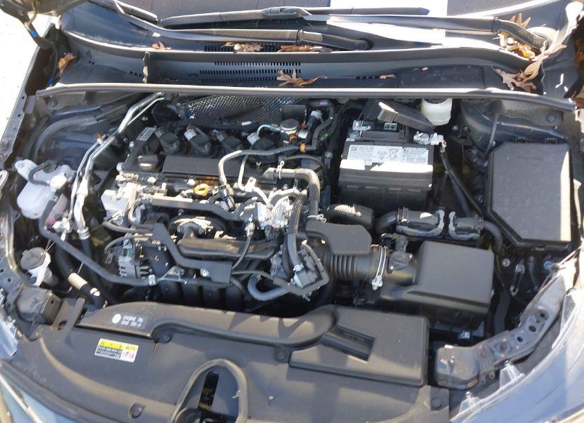 Photo 10 of 2024 Toyota Corolla LE (VIN 5YFB4MDE5RP203902)