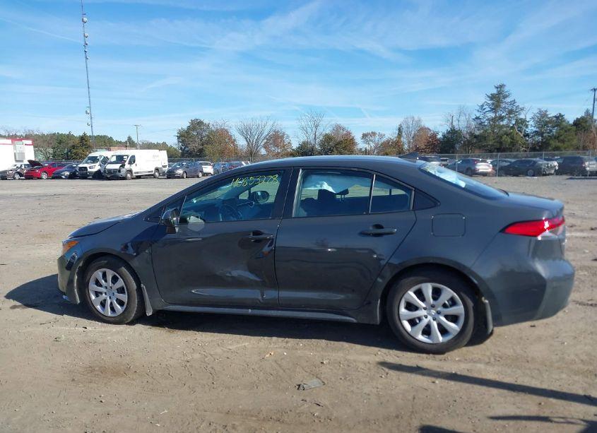 Photo 14 of 2024 Toyota Corolla LE (VIN 5YFB4MDE5RP203902)