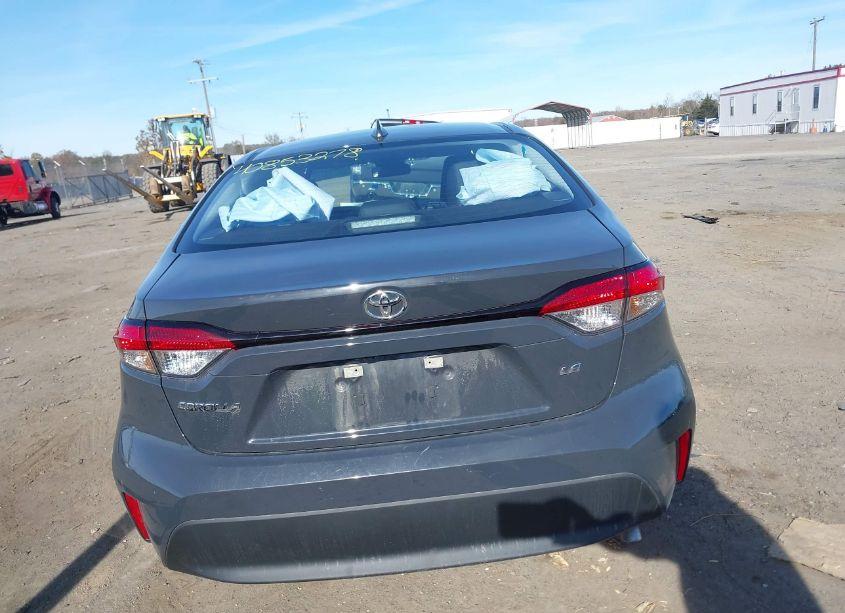 Photo 16 of 2024 Toyota Corolla LE (VIN 5YFB4MDE5RP203902)