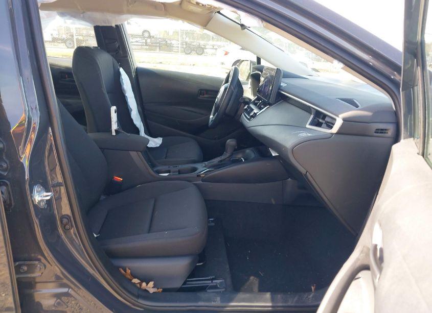 Photo 5 of 2024 Toyota Corolla LE (VIN 5YFB4MDE5RP203902)