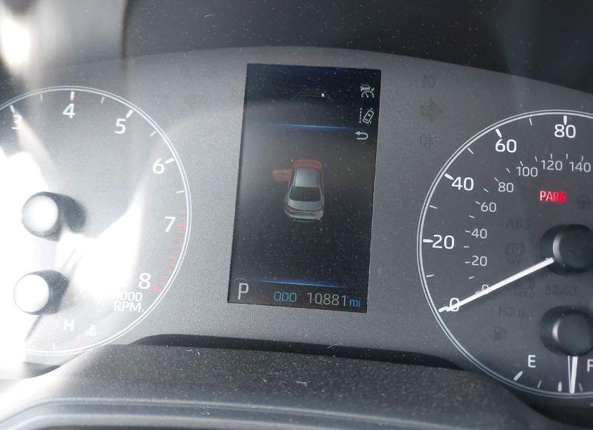 Photo 7 of 2024 Toyota Corolla LE (VIN 5YFB4MDE5RP203902)