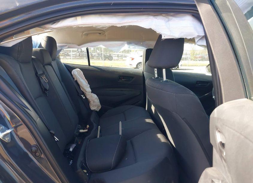 Photo 8 of 2024 Toyota Corolla LE (VIN 5YFB4MDE5RP203902)