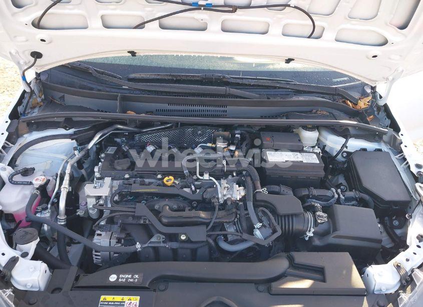 Photo 10 of 2024 Toyota Corolla LE (VIN 5YFB4MDE5RP207867)