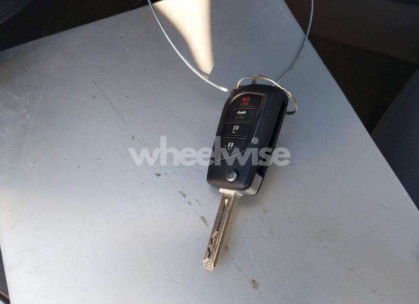 Photo 11 of 2024 Toyota Corolla LE (VIN 5YFB4MDE5RP207867)