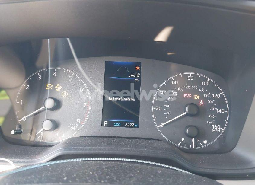 Photo 7 of 2024 Toyota Corolla LE (VIN 5YFB4MDE5RP207867)