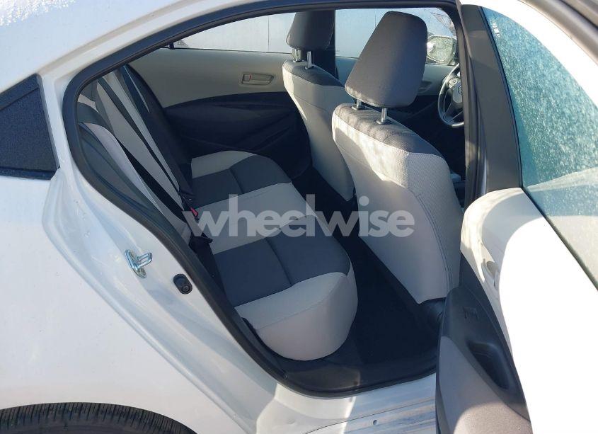 Photo 8 of 2024 Toyota Corolla LE (VIN 5YFB4MDE5RP207867)