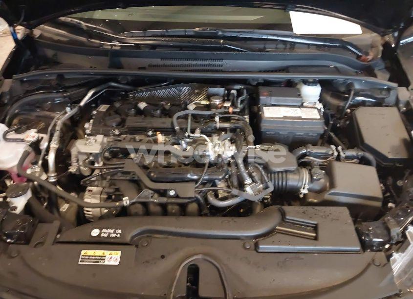 Photo 10 of 2024 Toyota Corolla LE (VIN 5YFB4MDE5RP211028)