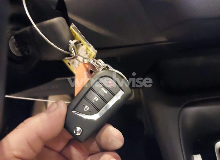 Photo 11 of 2024 Toyota Corolla LE (VIN 5YFB4MDE5RP211028)