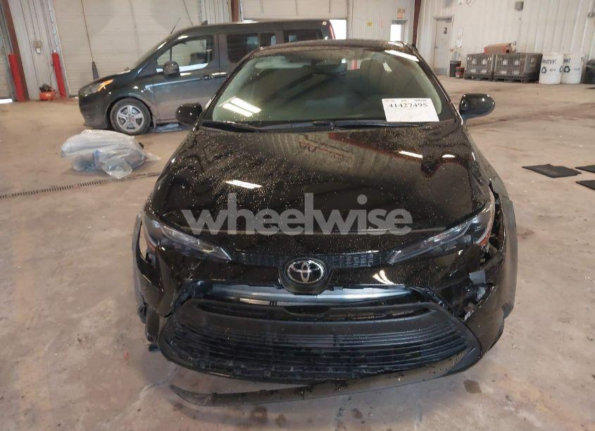 Photo 12 of 2024 Toyota Corolla LE (VIN 5YFB4MDE5RP211028)