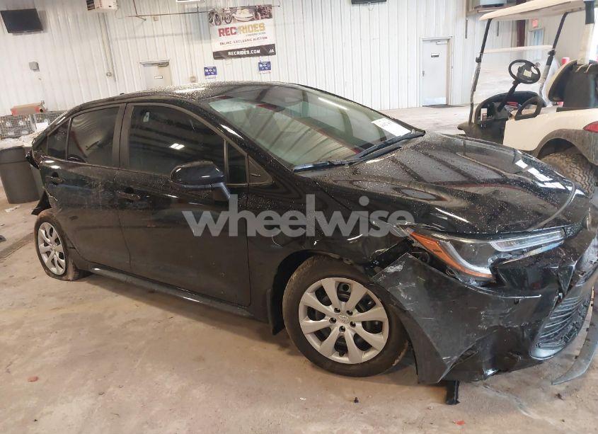Photo 13 of 2024 Toyota Corolla LE (VIN 5YFB4MDE5RP211028)