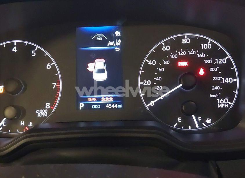 Photo 15 of 2024 Toyota Corolla LE (VIN 5YFB4MDE5RP211028)