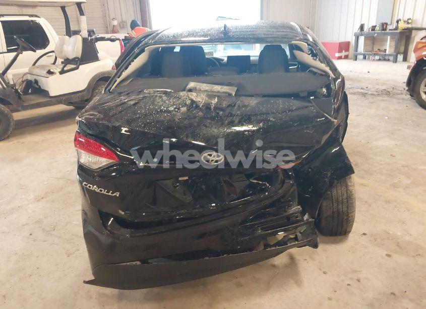 Photo 16 of 2024 Toyota Corolla LE (VIN 5YFB4MDE5RP211028)