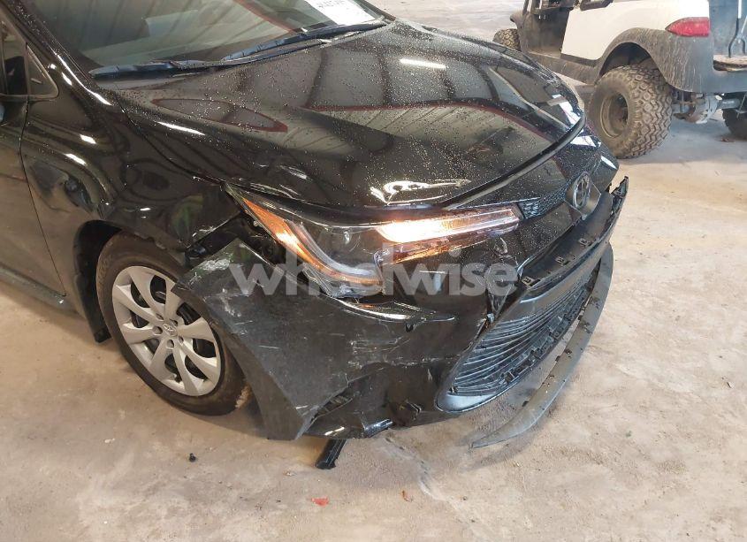 Photo 6 of 2024 Toyota Corolla LE (VIN 5YFB4MDE5RP211028)