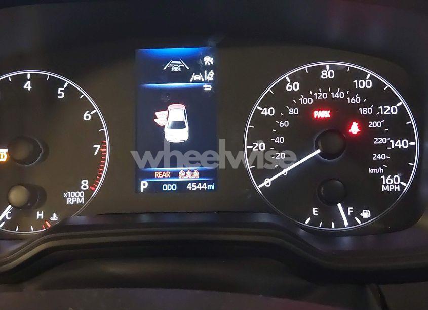 Photo 7 of 2024 Toyota Corolla LE (VIN 5YFB4MDE5RP211028)