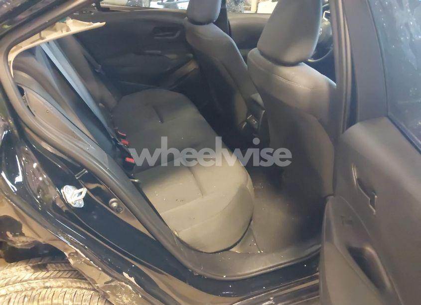 Photo 8 of 2024 Toyota Corolla LE (VIN 5YFB4MDE5RP211028)