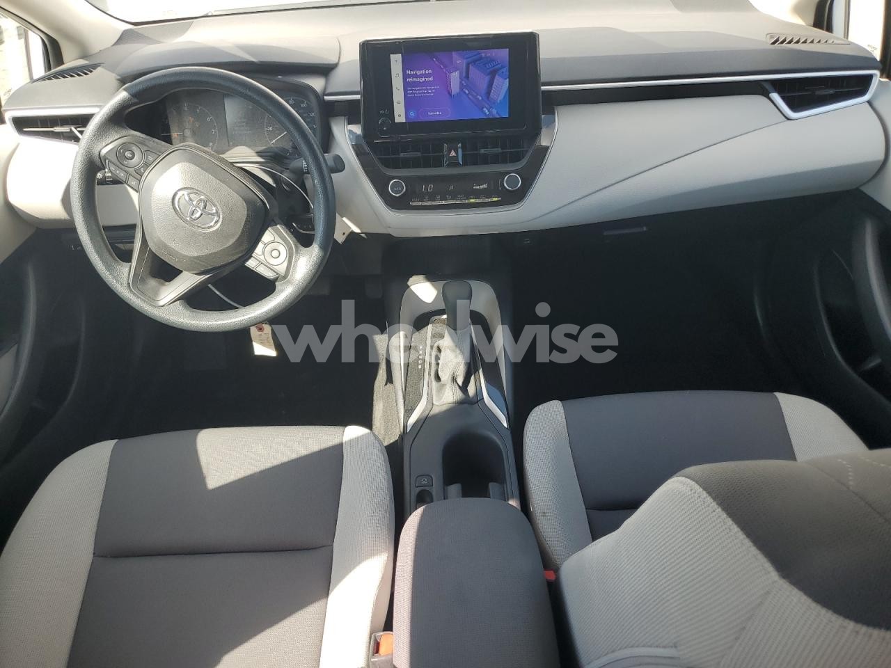 Photo 8 of 2024 TOYOTA COROLLA LE (VIN 5YFB4MDE5RP211532)