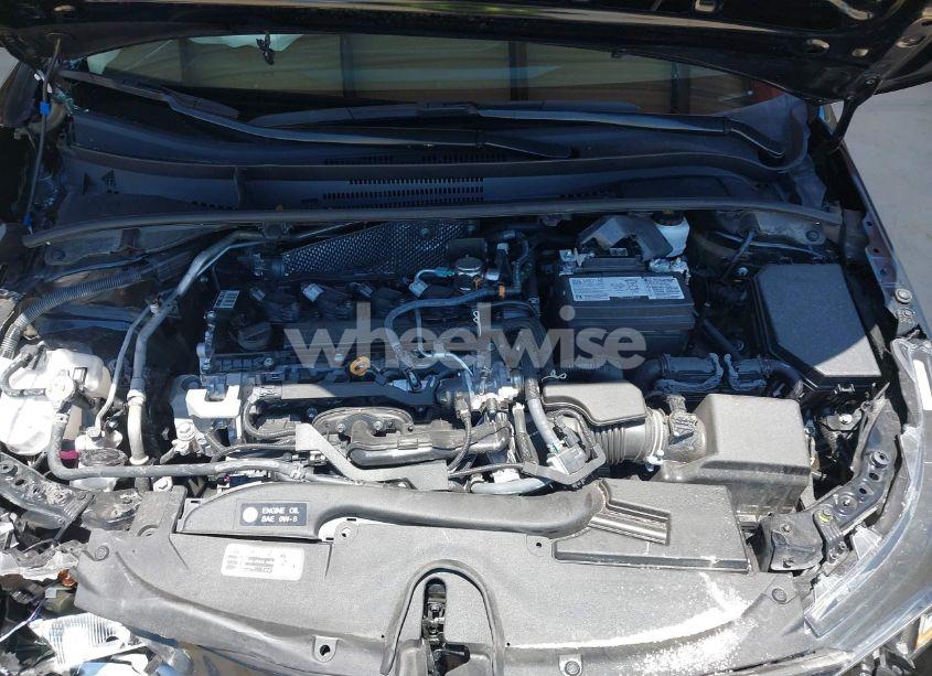 Photo 10 of 2024 Toyota Corolla LE (VIN 5YFB4MDE5RP214527)