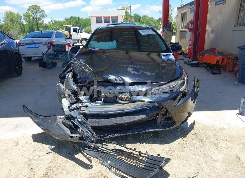 Photo 12 of 2024 Toyota Corolla LE (VIN 5YFB4MDE5RP214527)