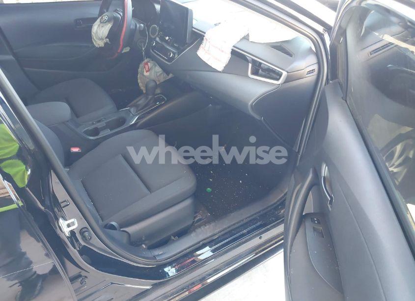 Photo 5 of 2024 Toyota Corolla LE (VIN 5YFB4MDE5RP214527)