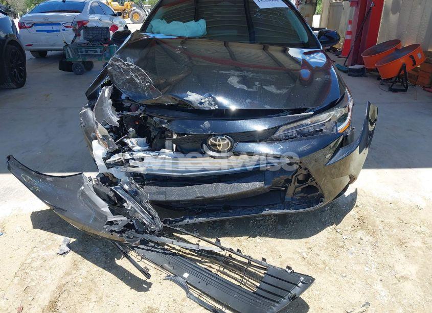 Photo 6 of 2024 Toyota Corolla LE (VIN 5YFB4MDE5RP214527)