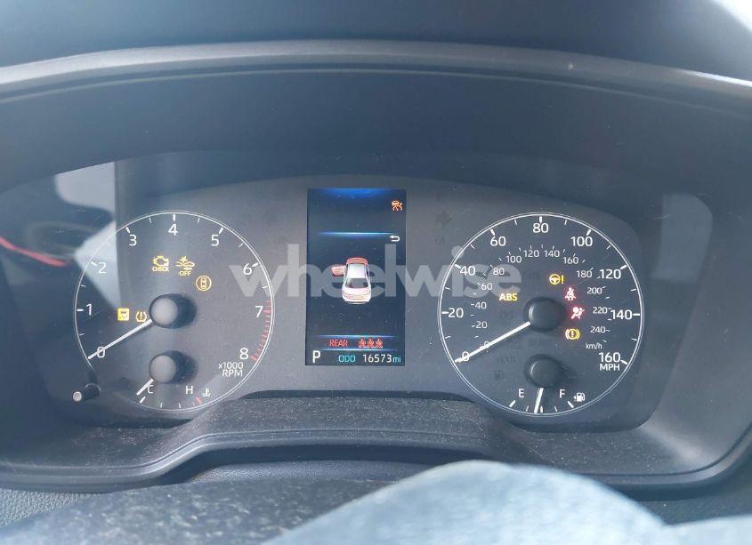 Photo 7 of 2024 Toyota Corolla LE (VIN 5YFB4MDE5RP214527)