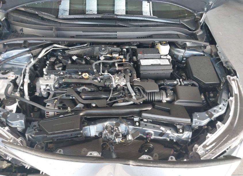 Photo 10 of 2024 Toyota Corolla LE (VIN 5YFB4MDE5RP214804)