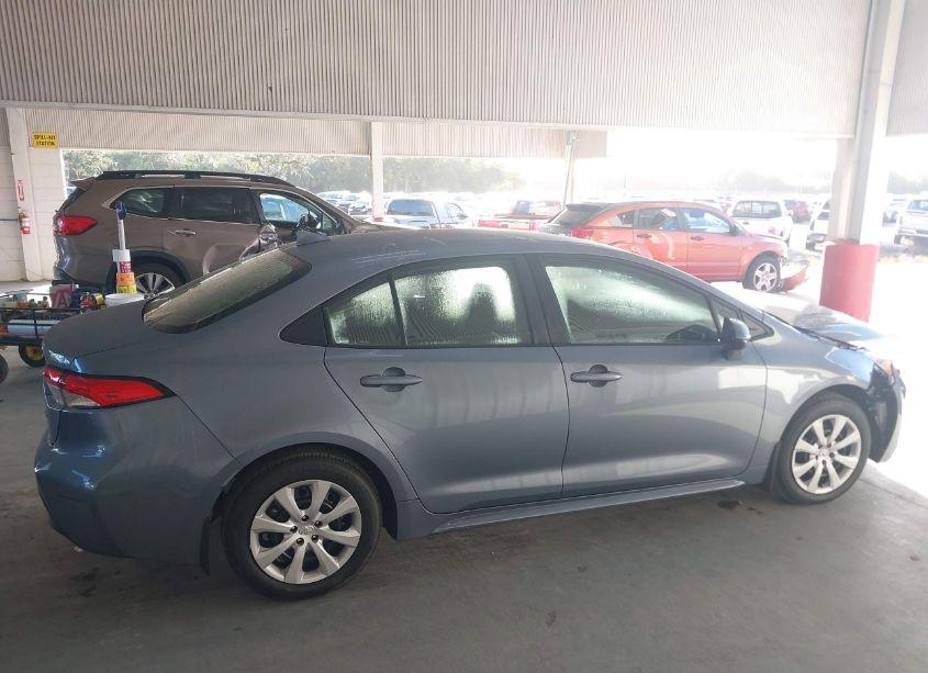 Photo 13 of 2024 Toyota Corolla LE (VIN 5YFB4MDE5RP214804)