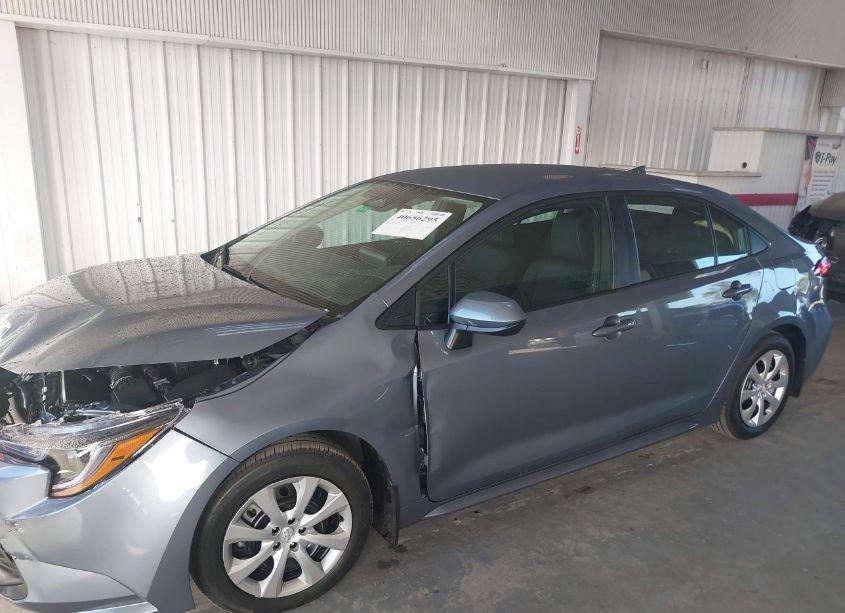 Photo 14 of 2024 Toyota Corolla LE (VIN 5YFB4MDE5RP214804)