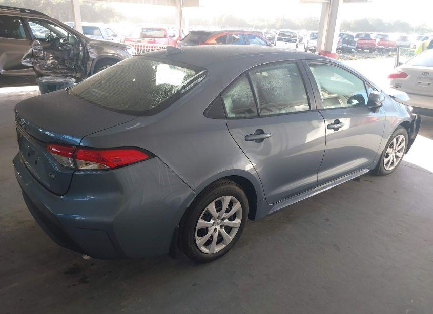 Photo 4 of 2024 Toyota Corolla LE (VIN 5YFB4MDE5RP214804)