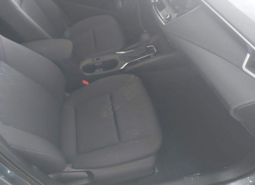 Photo 5 of 2024 Toyota Corolla LE (VIN 5YFB4MDE5RP214804)