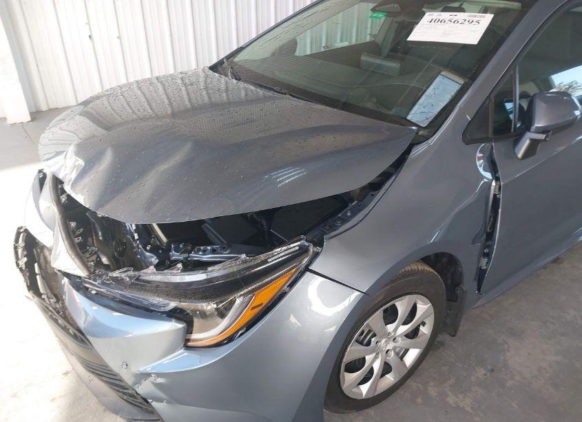 Photo 6 of 2024 Toyota Corolla LE (VIN 5YFB4MDE5RP214804)