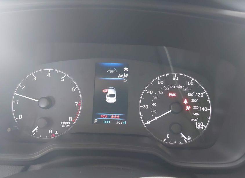 Photo 7 of 2024 Toyota Corolla LE (VIN 5YFB4MDE5RP214804)