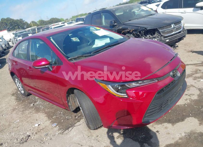 2024 Toyota Corolla LE (VIN 5YFB4MDE5RP216942) main photo