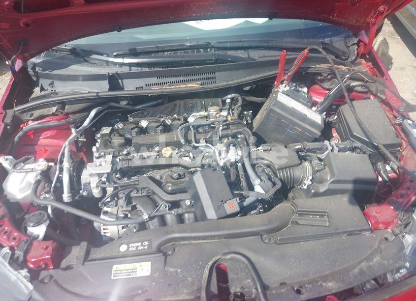 Photo 10 of 2024 Toyota Corolla LE (VIN 5YFB4MDE5RP216942)