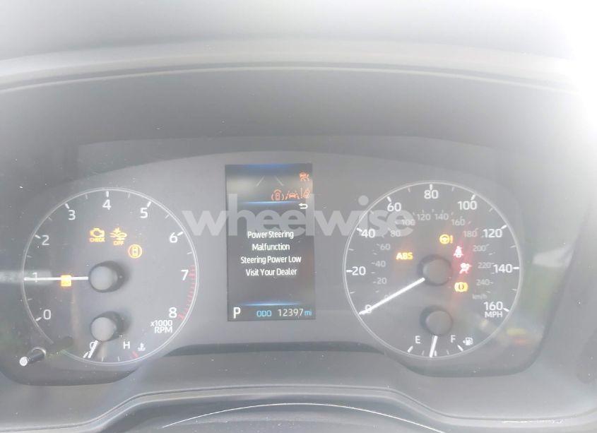 Photo 15 of 2024 Toyota Corolla LE (VIN 5YFB4MDE5RP216942)