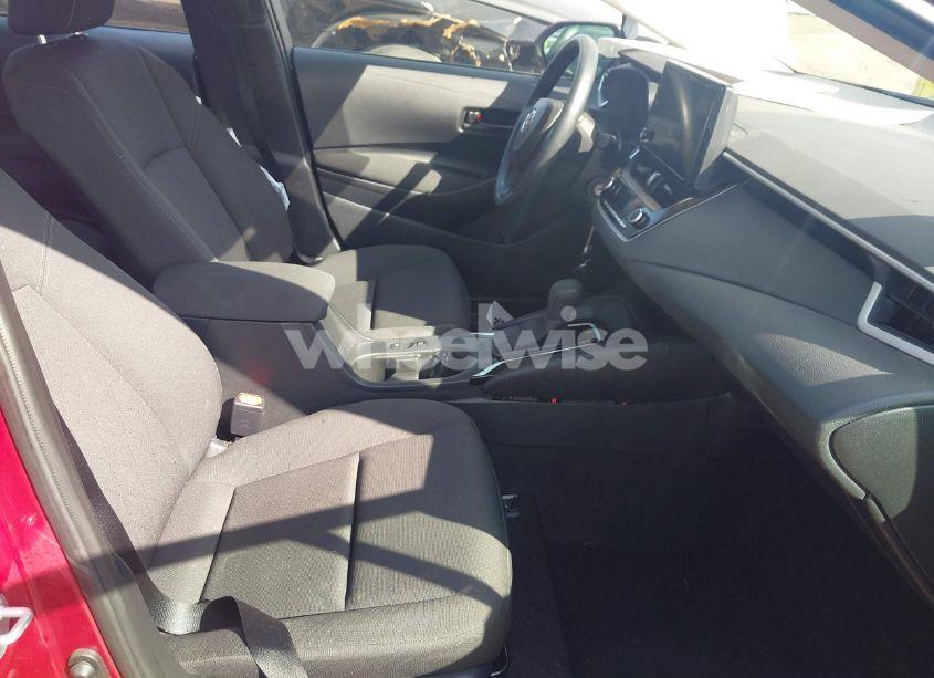 Photo 5 of 2024 Toyota Corolla LE (VIN 5YFB4MDE5RP216942)