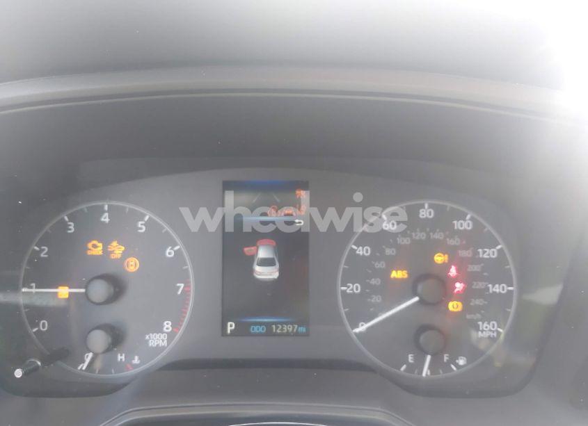 Photo 7 of 2024 Toyota Corolla LE (VIN 5YFB4MDE5RP216942)