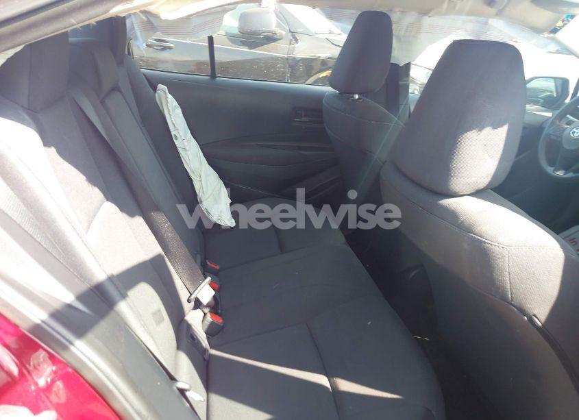 Photo 8 of 2024 Toyota Corolla LE (VIN 5YFB4MDE5RP216942)