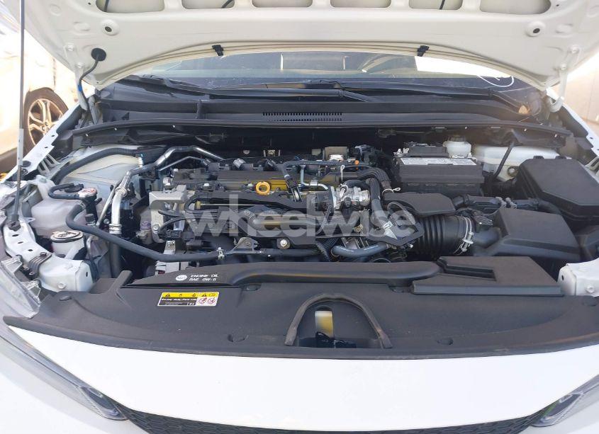 Photo 10 of 2024 Toyota Corolla LE (VIN 5YFB4MDE5RP223289)