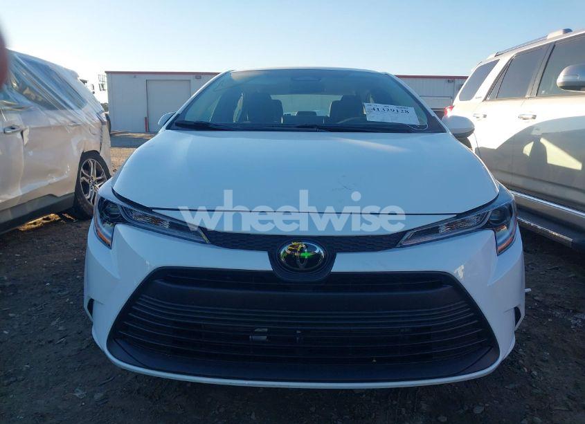 Photo 12 of 2024 Toyota Corolla LE (VIN 5YFB4MDE5RP223289)