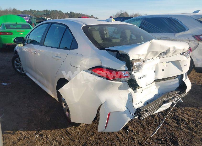 Photo 3 of 2024 Toyota Corolla LE (VIN 5YFB4MDE5RP223289)